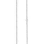 Ασημένια Αλυσίδα 925 Μήκους 55,00 cm