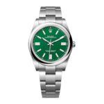 Ρολόι Rolex Oyster Perpetual 41 (κωδ: 124300)