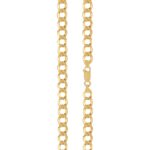 Χρυσή Αλυσίδα Λαιμού 14Κ Gourmet Μήκους 60,00 cm