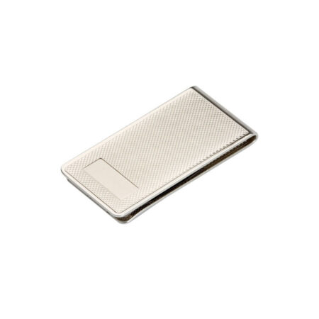 Money Clip Σε Ασήμι 925