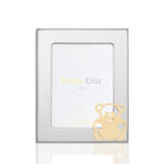 Παιδική Κορνίζα "Smiley Bear" Επάργυρη 925