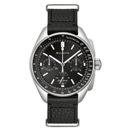 Bulova Lunar Pilot Ανδρικό Ρολόι (96K111)