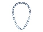 Pianegonda Ασημένιο Κολιέ Με Κρίκους 925 (κωδ: PCMN01)