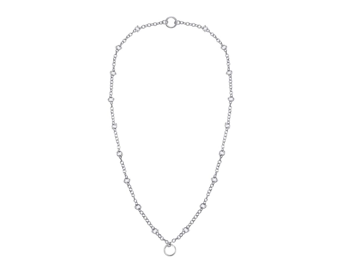 Pianegonda Ασημένιο Μακρύ Κολιέ 925 (κωδ: PSON17)