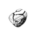 Pianegonda Δαχτυλίδι Ασημένιο 925 Με Επιπλατίνωμα (PLA33C)