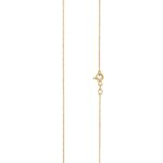 Χρυσή Αλυσίδα Λαιμού 14Κ Gourmet Μήκους 45,00 cm