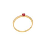 Δαχτυλίδι Χρυσό Γυναικείο 14Κ