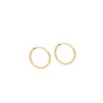 Σκουλαρίκια Χρυσά Κρικάκια 14Κ