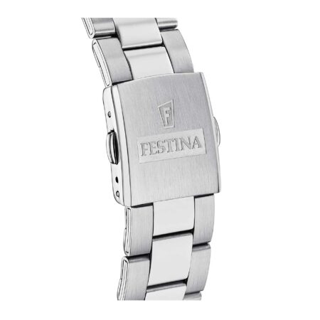 Ρολόι Festina Με Μπλε Καντράν (κωδ: F16820/2)