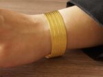 Βραχιόλι Χειροποίητο Χρυσό 22 Καράτια
