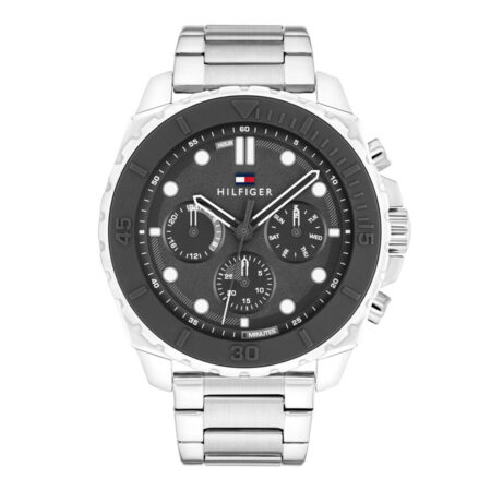 Ανδρικό Ρολόι Tommy Hilfiger Morgan Multifunction (1710689)