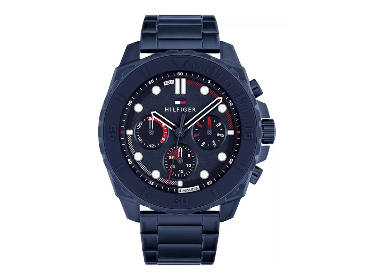 Ανδρικό Ρολόι Tommy Hilfiger Morgan Multifunction (1710691)