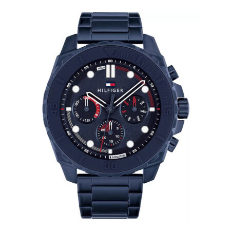 Ανδρικό Ρολόι Tommy Hilfiger Morgan Multifunction (1710691)
