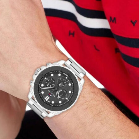 Ανδρικό Ρολόι Tommy Hilfiger Morgan Multifunction (1710689)
