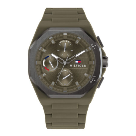 Ανδρικό Ρολόι Tommy Hilfiger Troy Multifunction (1792121)