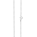 Ασημένια Αλυσίδα 925 Μήκους 45,00 cm