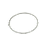 Ασημένιο Βραχιόλι Χειροπέδα 925