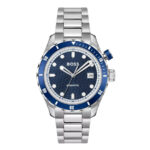 Boss Ανδρικό Ρολόι Bossmatic 1514177