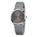 Calvin Klein Minimal Ρολόι Με Μπρασελέ K3M22123