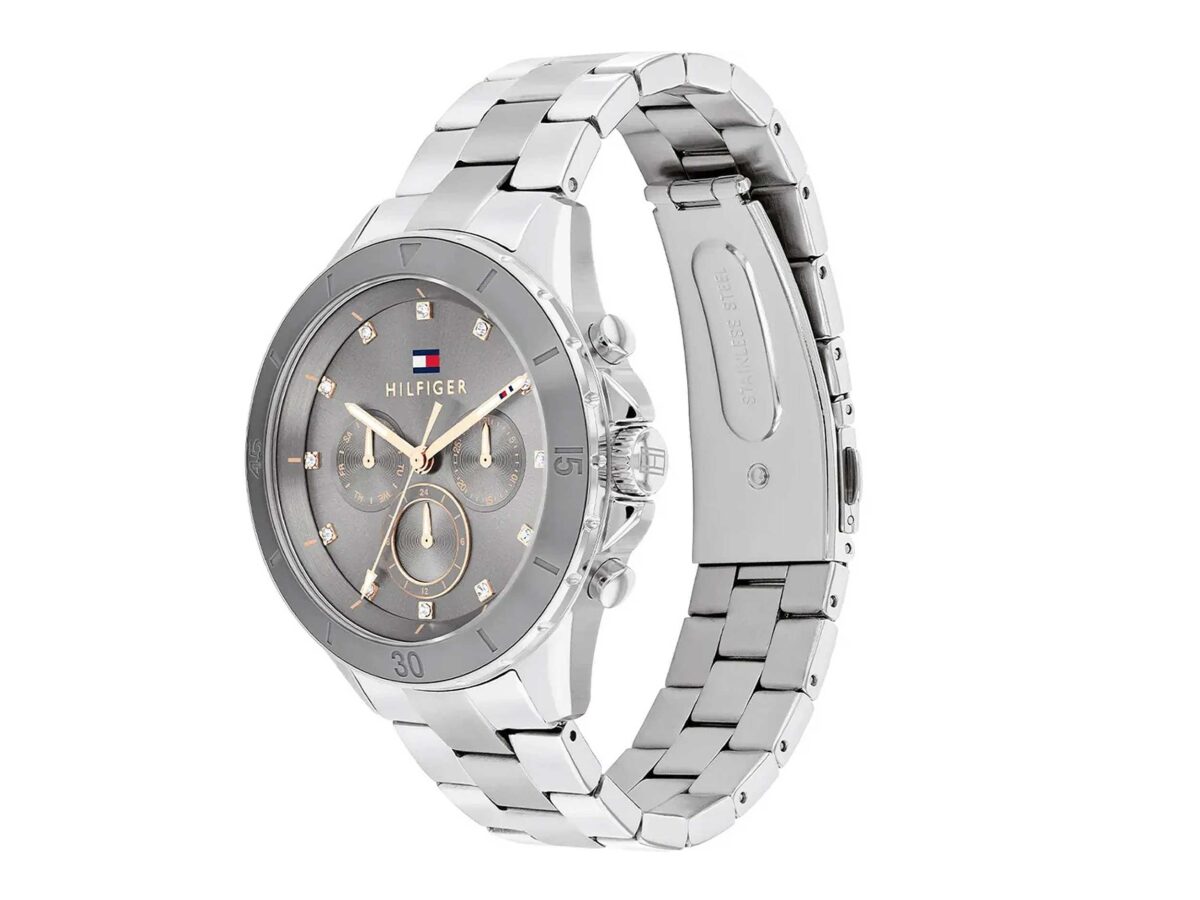 Μπρασελέ Ρολόι Γυναικείo Tommy Hilfiger 1782742