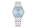 Ρολόι Tommy Hilfiger Jade Με Γαλάζιο Καντράν (1782771)