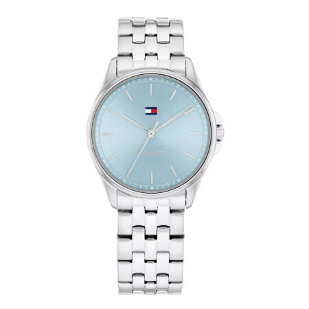 Ρολόι Tommy Hilfiger Jade Με Γαλάζιο Καντράν (1782771)