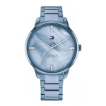 Ρολόι Tommy Hilfiger Paige Με Μπλε Φίλντισι (1782547)