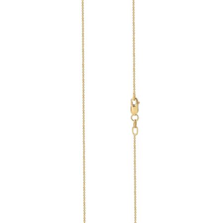 Αλυσίδα Χρυσή 18Κ Μήκους 42,50 cm