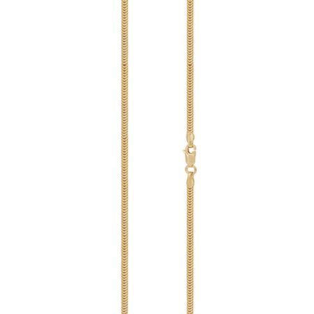 Χρυσή Αλυσίδα Λαιμού 14 Καράτια