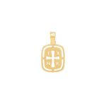 Κωνσταντινάτο 14 Καράτια Χρυσό ΙΧΝΚ