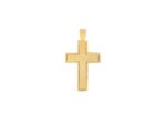 Σταυρός Χρυσός 14 Καράτια