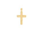 Βαπτιστικός Σταυρός Χρυσός 14 Καράτια