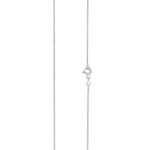 Αλυσίδα Gourmet Ασημένια 925 Μήκους 60,00 cm