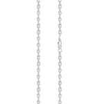 Ασημένια Αλυσίδα 925 Μήκους 55,00 cm