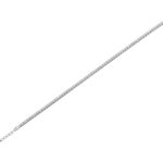 Ασημένιο Βραχιόλι Ριβιέρα 925