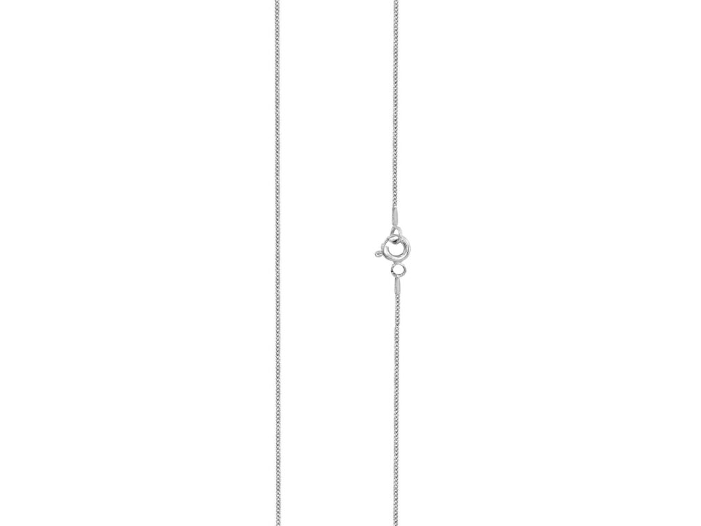 Gourmet Ασημένια Αλυσίδα 925 Μήκους 50,00 cm