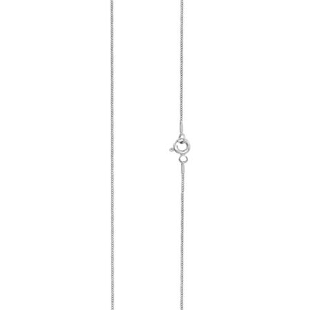 Gourmet Ασημένια Αλυσίδα 925 Μήκους 50,00 cm