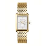 Ρολόι Rosefield Heirloom Με Μπρασελέ (κωδ: HWGSG-H01)