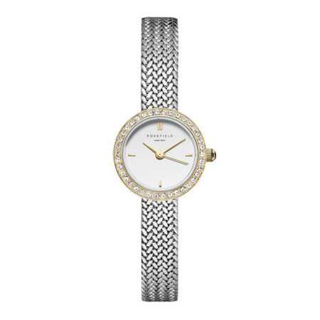 Ρολόι Rosefield Mini Small Edit (κωδ: MWSMG-M06)