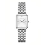 Ρολόι Rosefield Octagon XS Silver (κωδ: OWGSS-063)