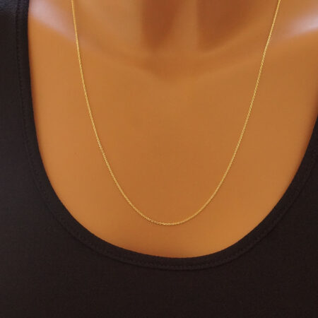 Αλυσίδα Λαιμού 14Κ 55,00 cm