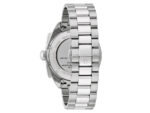 Bulova Lunar Pilot Ανδρικό Ρολόι Με Κόκκινο Καντράν 96K115