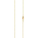 Χρυσή Αλυσίδα Λαιμού 14Κ 55,00 cm