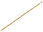 Χρυσή Αλυσίδα Βραχιόλι 14Κ