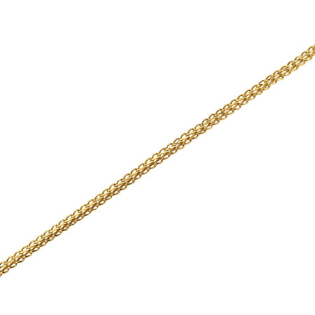 Χρυσή Αλυσίδα Βραχιόλι 14Κ