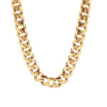 Χρυσό Κολιέ Αλυσίδα 14Κ