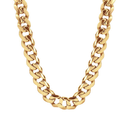 Χρυσό Κολιέ Αλυσίδα 14Κ