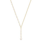 Κρεμαστό Με Μαργαριτάρια Σε Χρυσό 14Κ