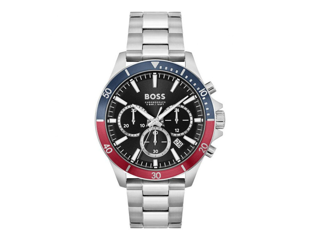 Ανδρικό Ρολόι Boss Toper Chronograph (κωδ: 1514108)