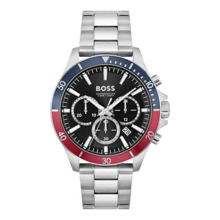 Ανδρικό Ρολόι Boss Toper Chronograph (κωδ: 1514108)